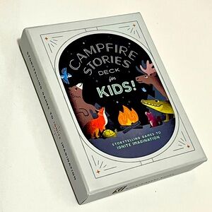 Campfire Stories Deck for Kids - Multicolor